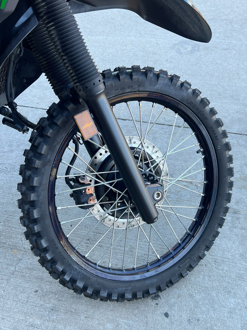 KLR650 Adventure ABS