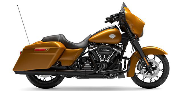 Street Glide® Special