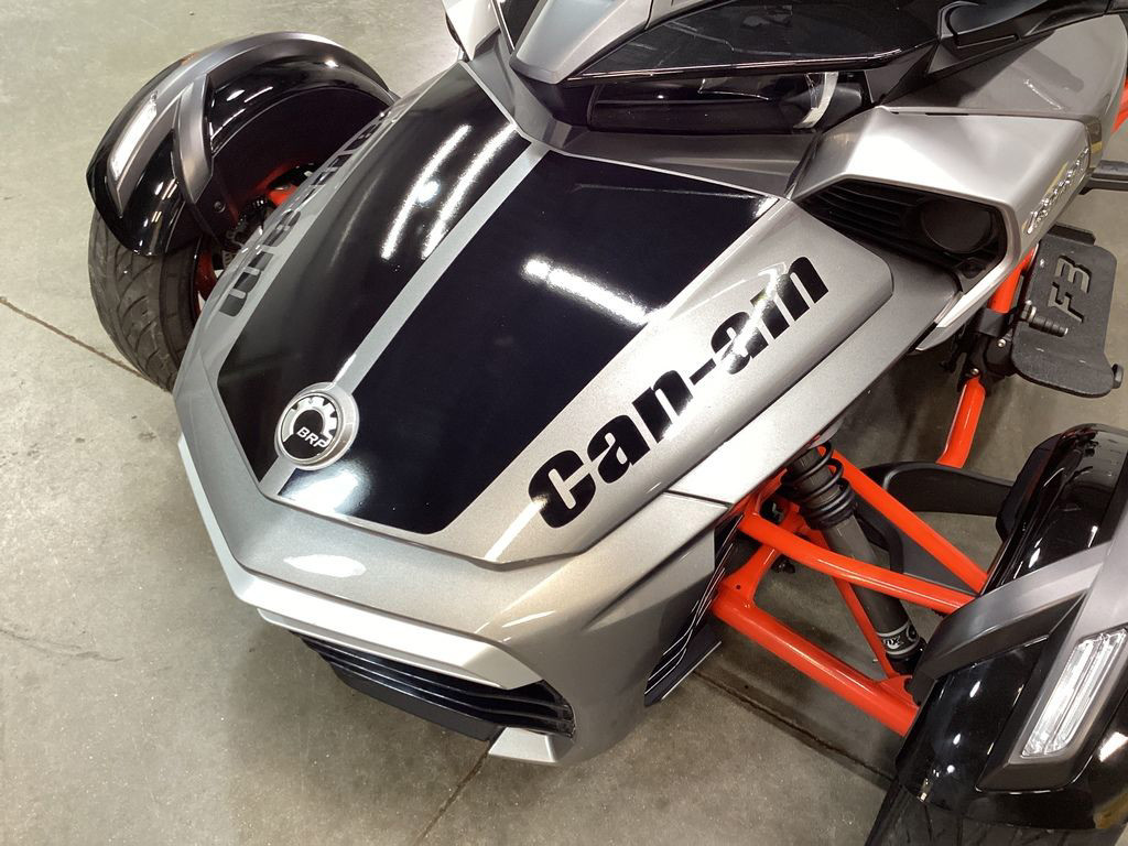 Spyder® F3-S SM6