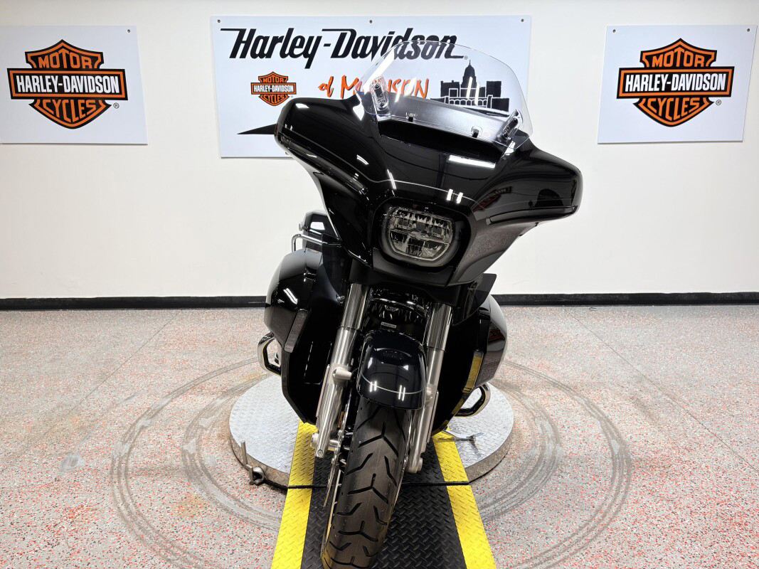 Street Glide® Limited