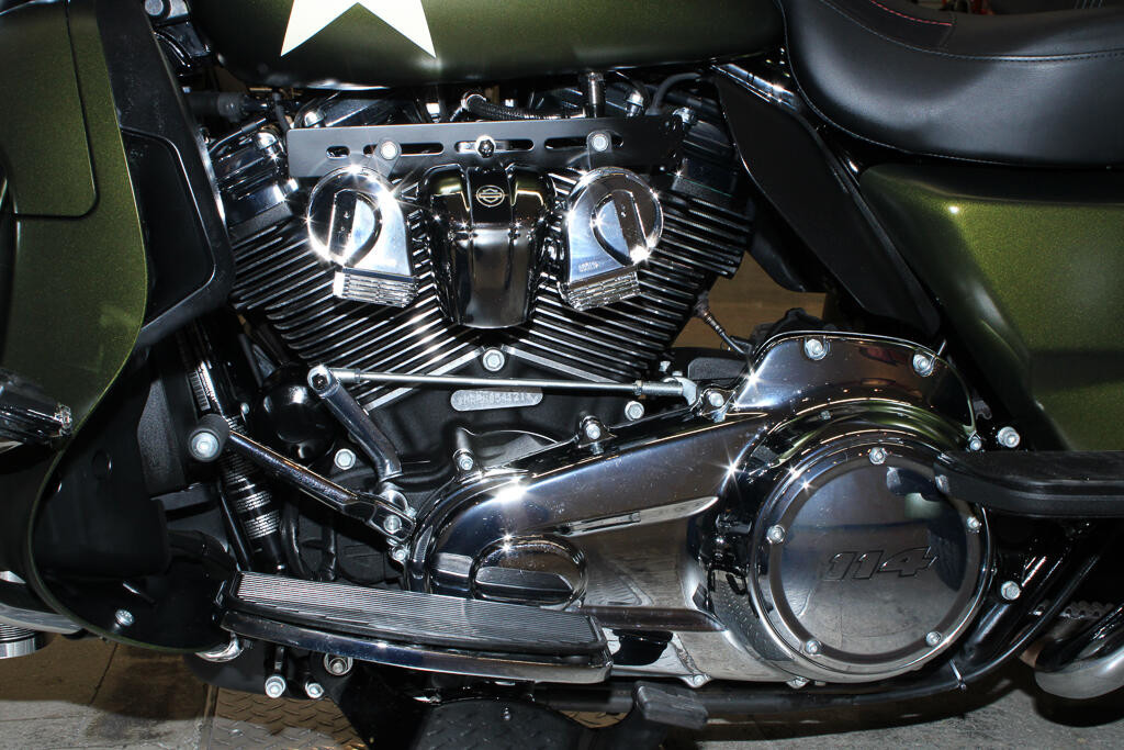 Tri Glide® Ultra