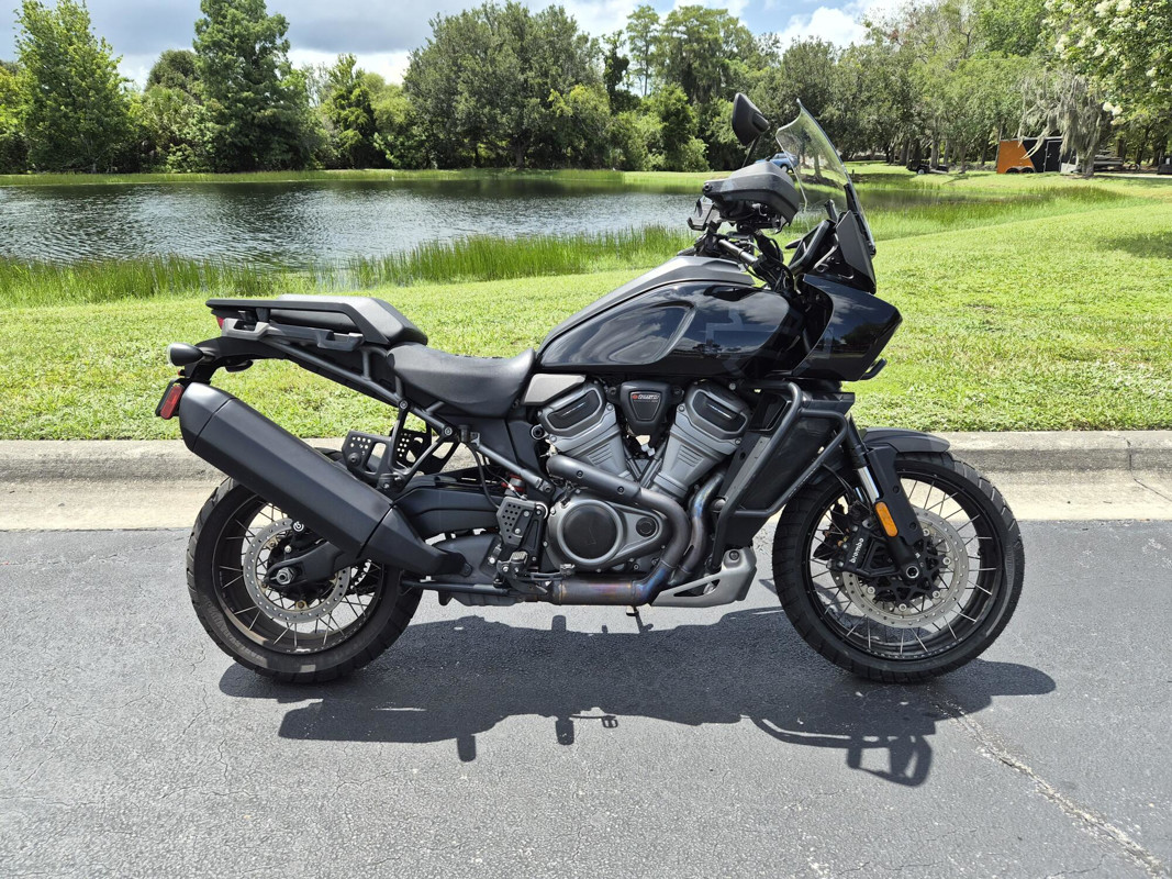 Pan America® 1250 Special