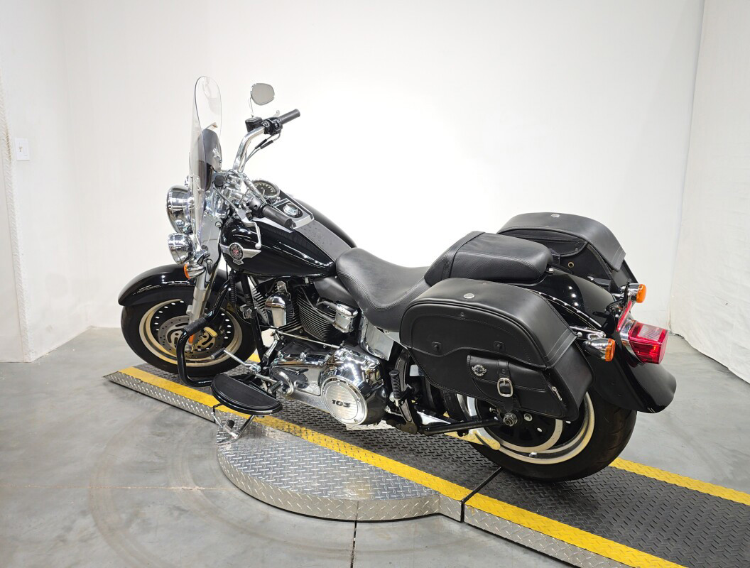 Softail® Fat Boy® Lo