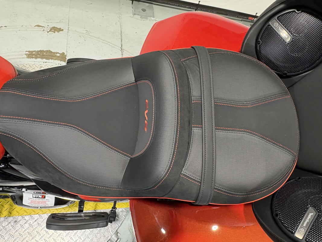 CVO® Street Glide® Limited