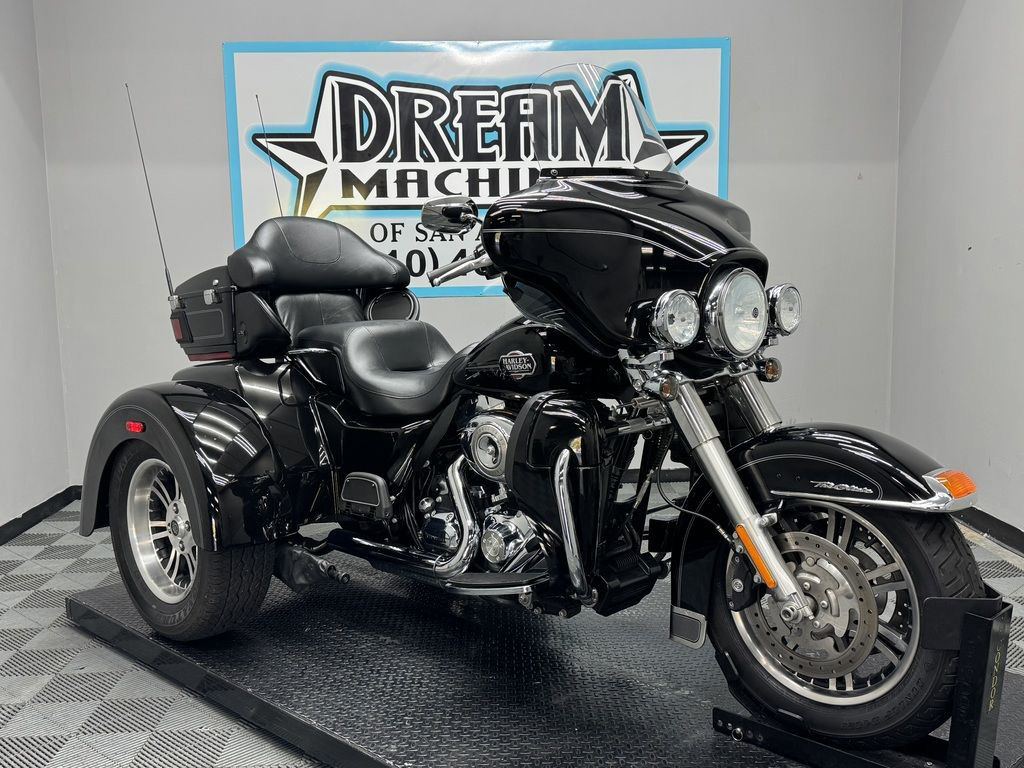 Tri Glide® Ultra Classic®