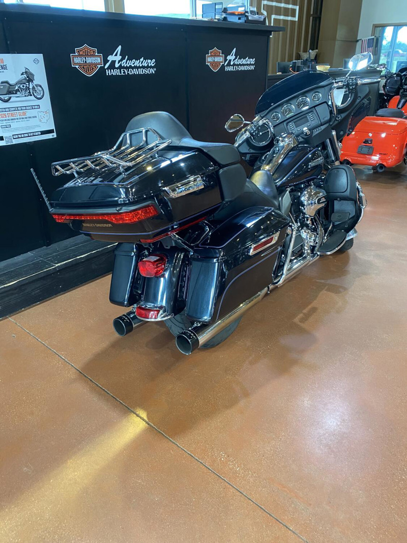 Ultra Classic® Electra Glide®