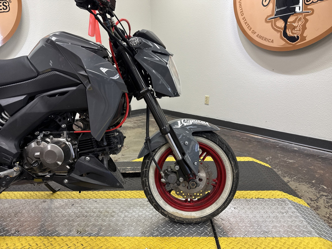 Z125 Pro	