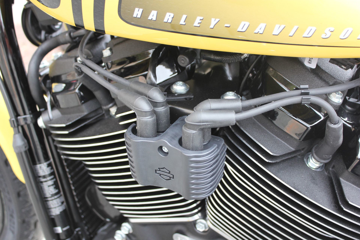 Street Bob® 114