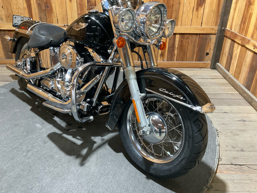 Softail® Deluxe