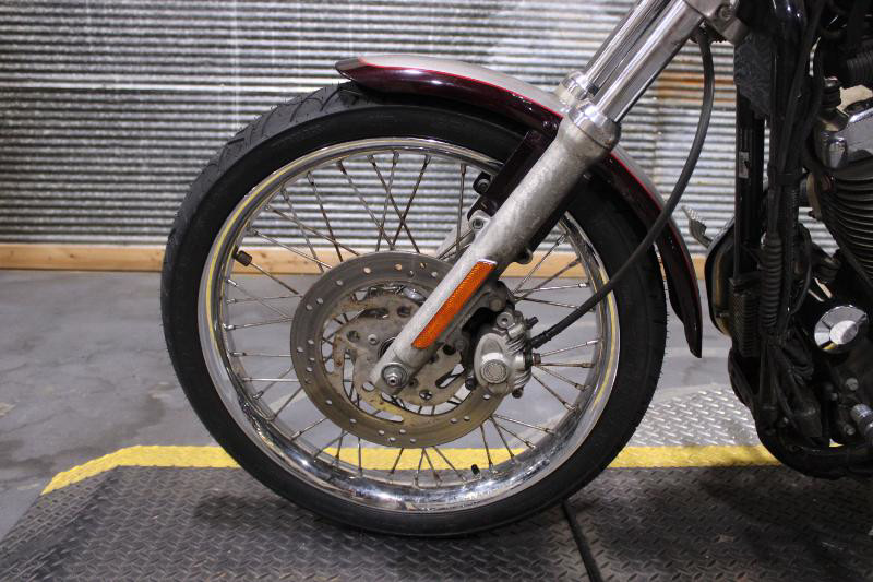 Sportster® 1200 Custom 