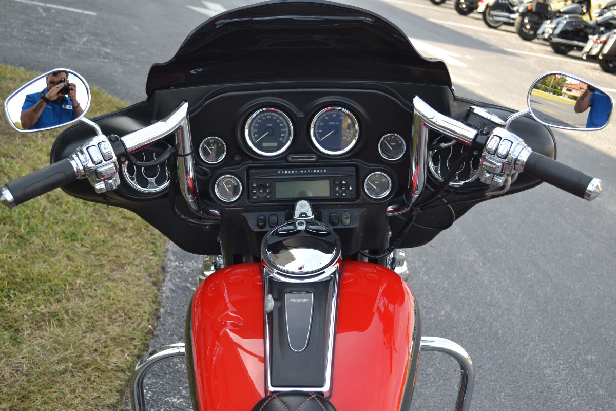 Electra Glide® Ultra Classic®