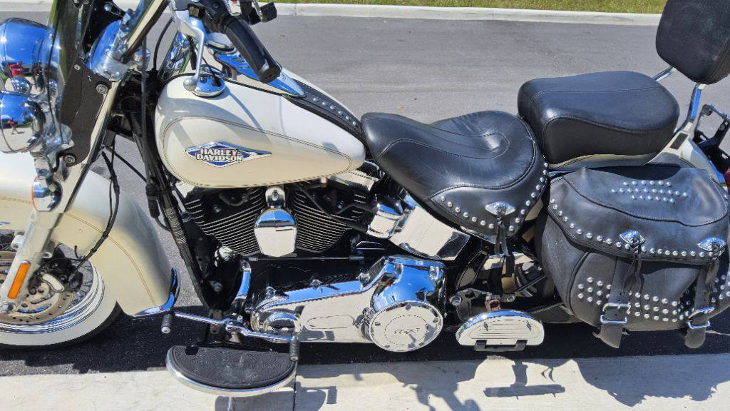 Heritage Softail® Classic