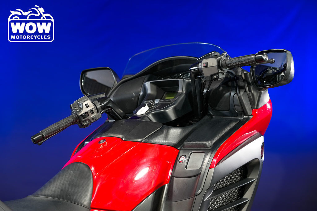 Gold Wing F6B