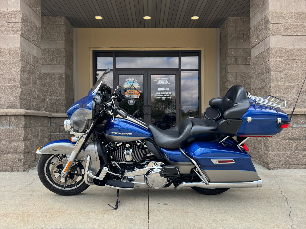 Electra Glide® Ultra® Limited