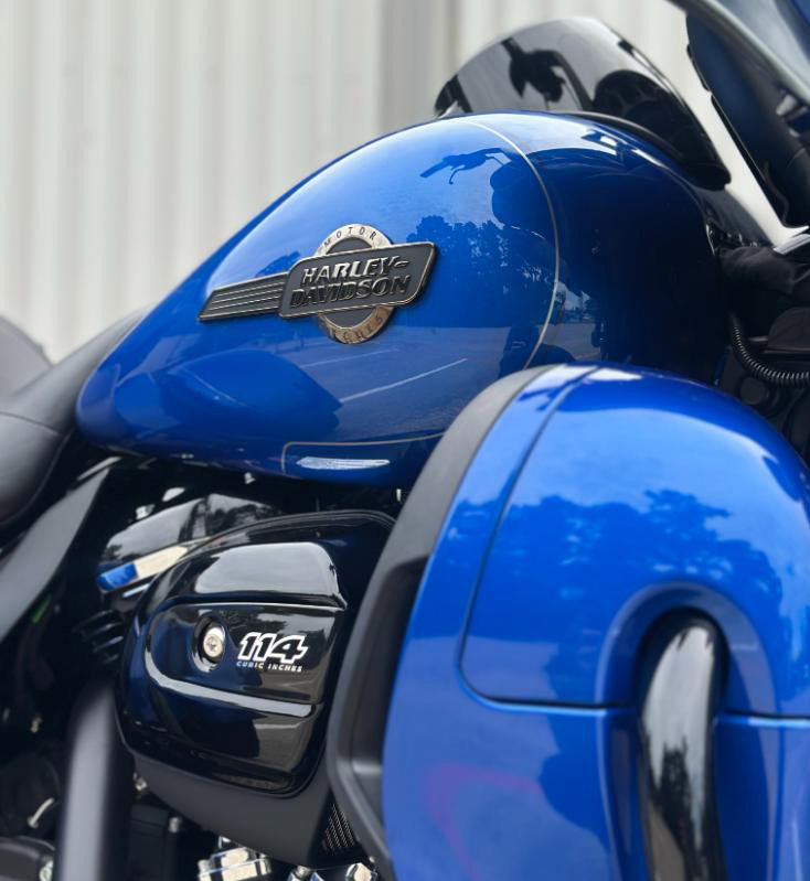 Tri Glide® Ultra
