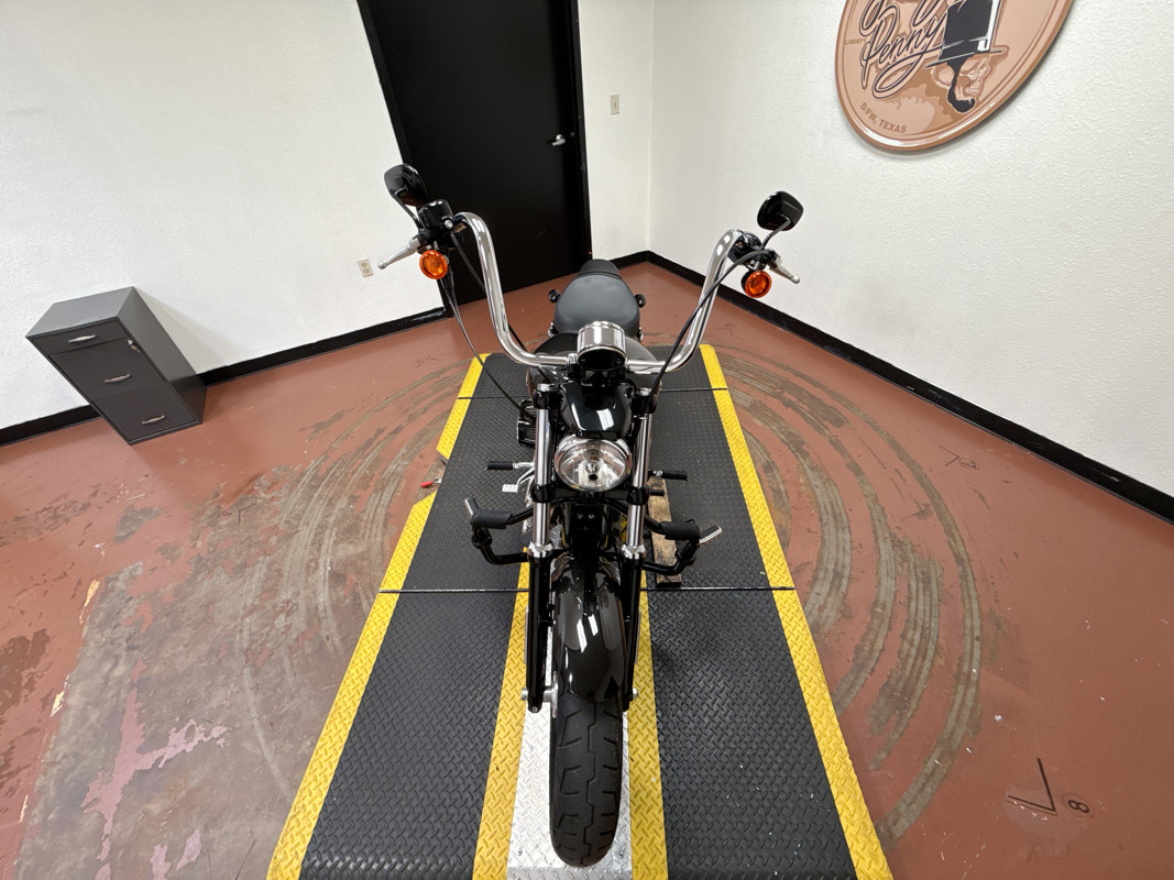Sportster® 1200 Custom