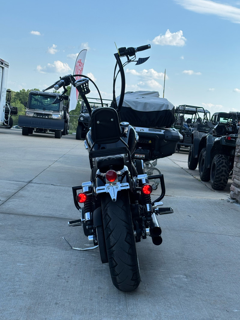 Dyna® Street Bob®