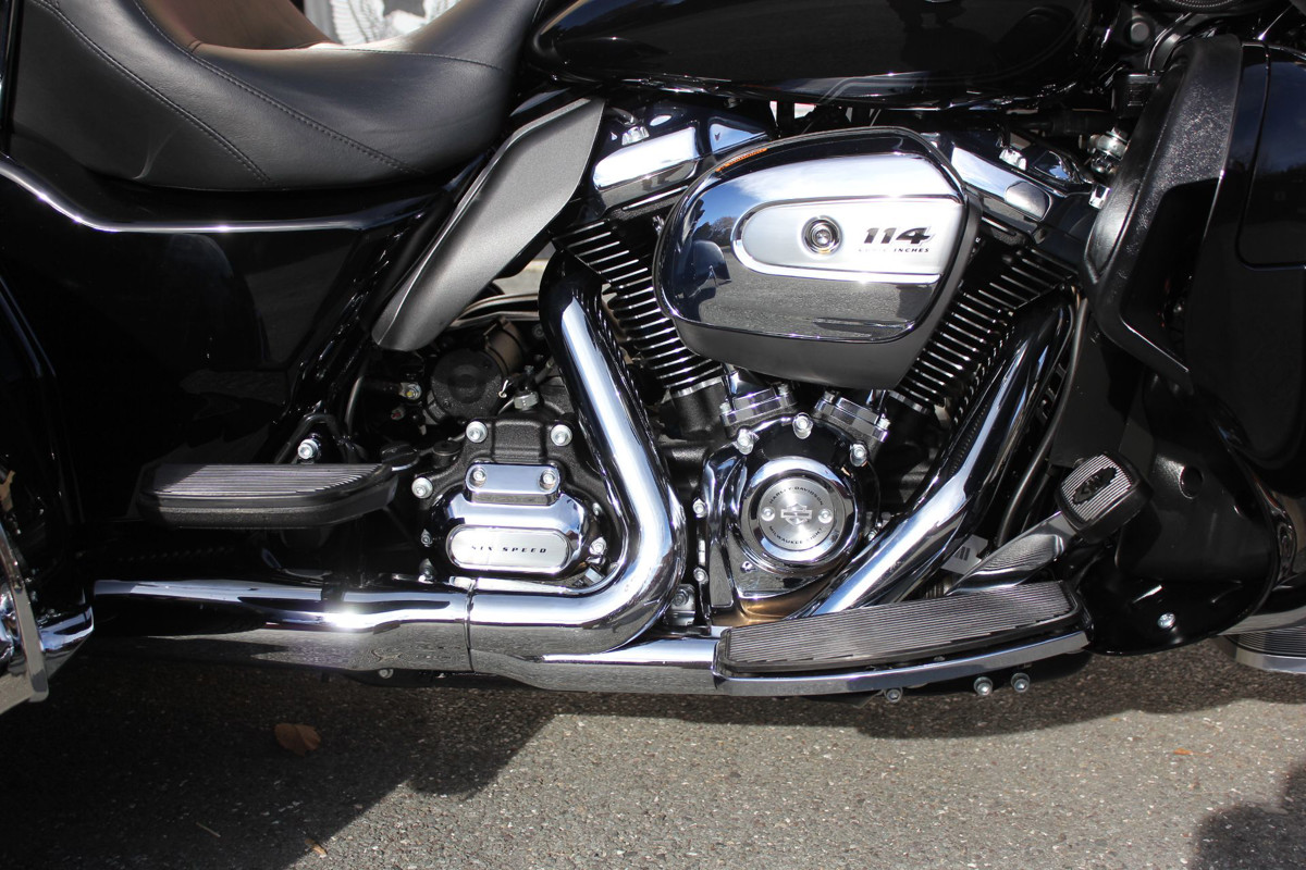 Tri Glide® Ultra