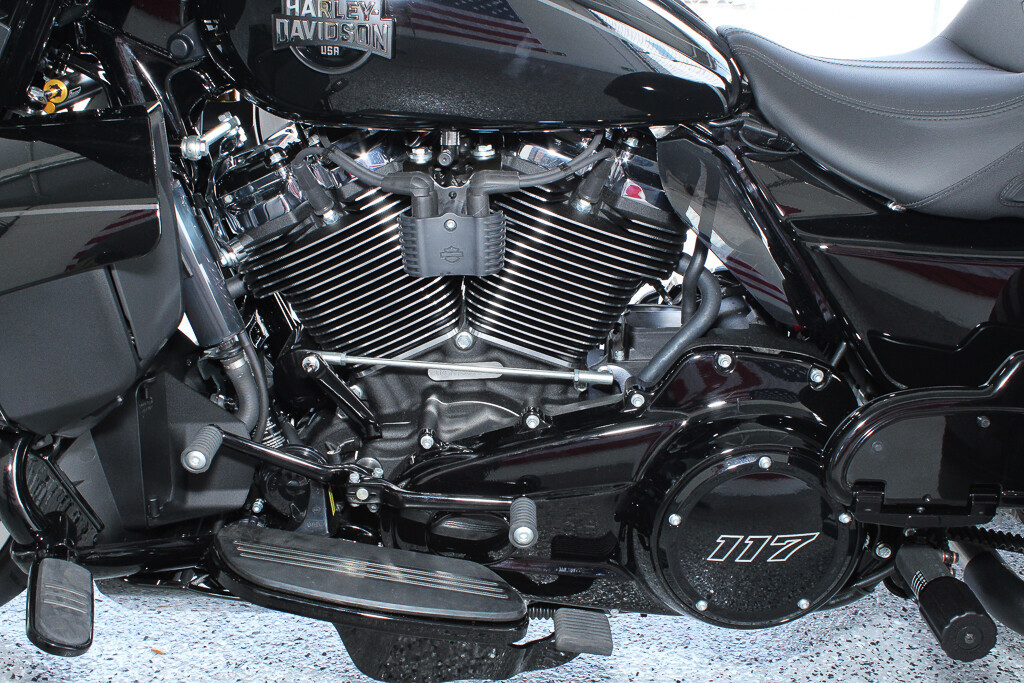 Street Glide® 3 Limited