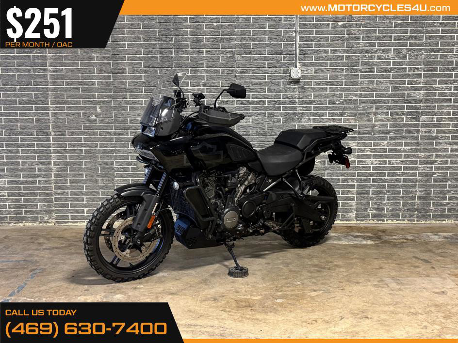 Pan America® 1250 Special