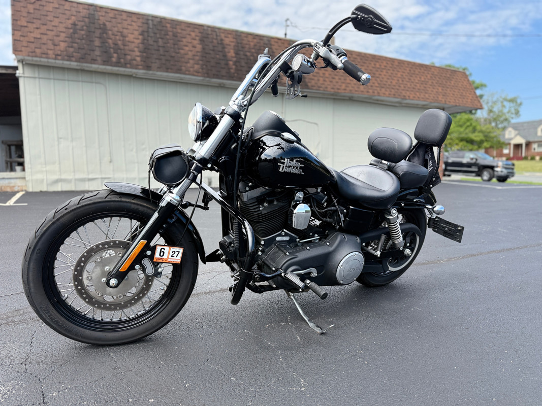 Dyna® Street Bob®