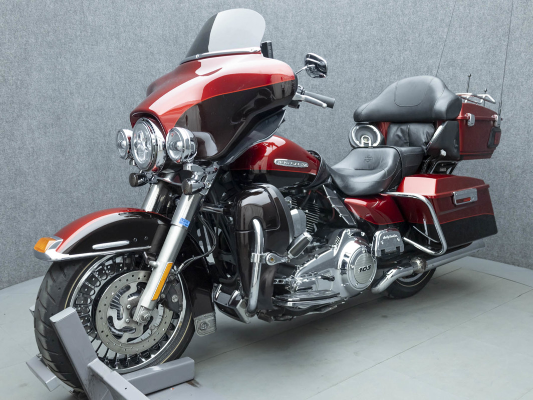 Electra Glide® Ultra Limited