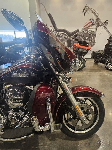 Ultra Classic® Electra Glide®