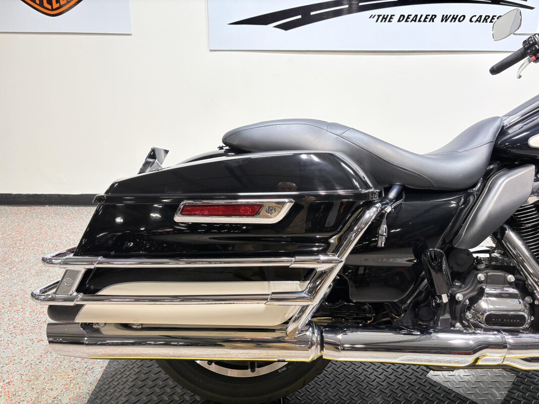 Electra Glide® Police