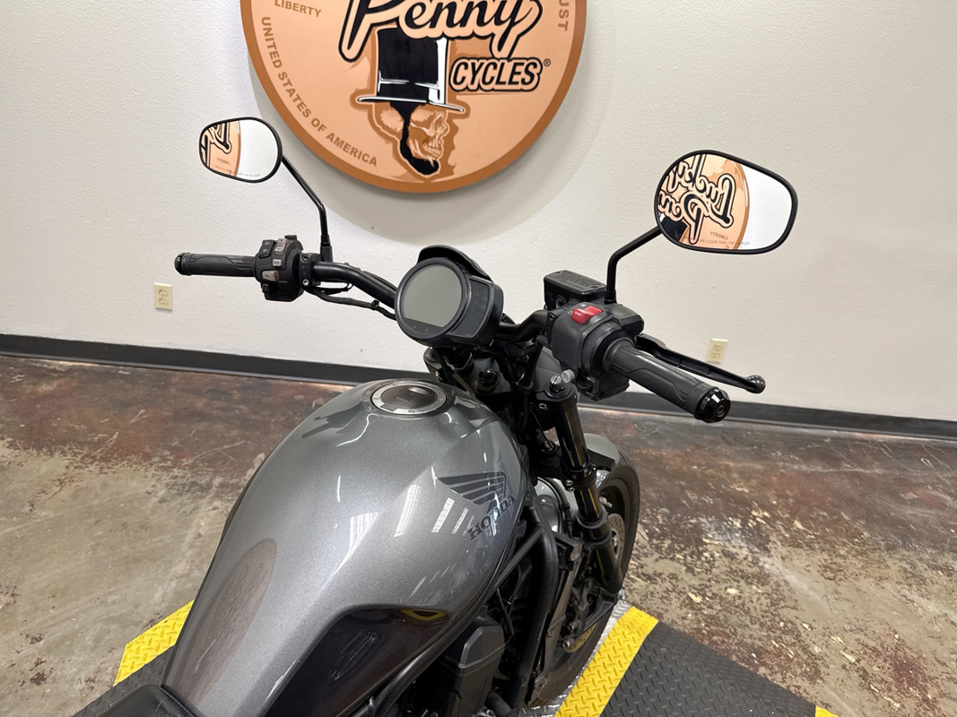Rebel 1100