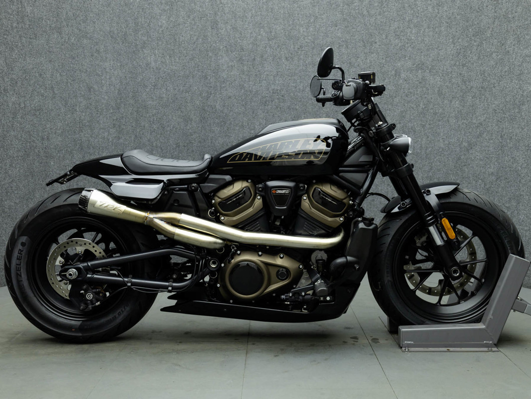 Sportster® S