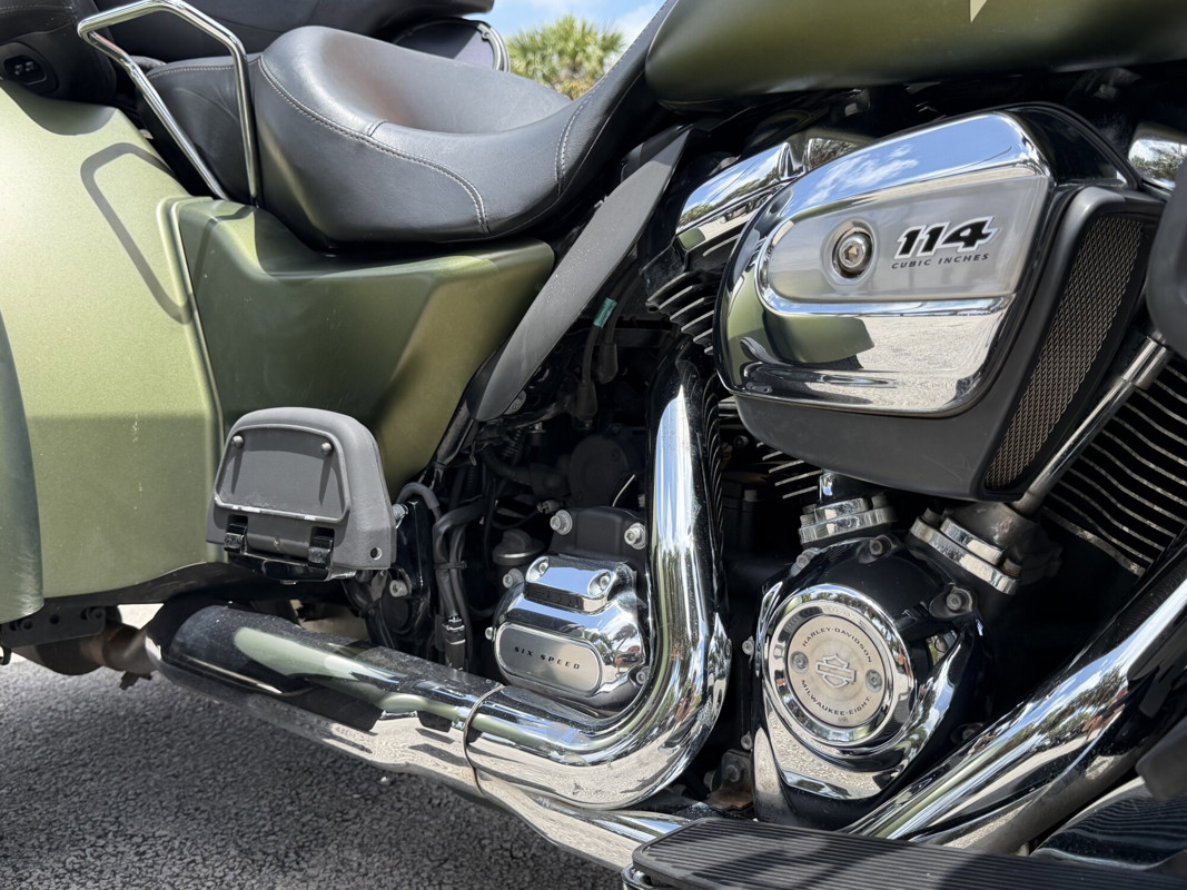 Tri Glide® Ultra
