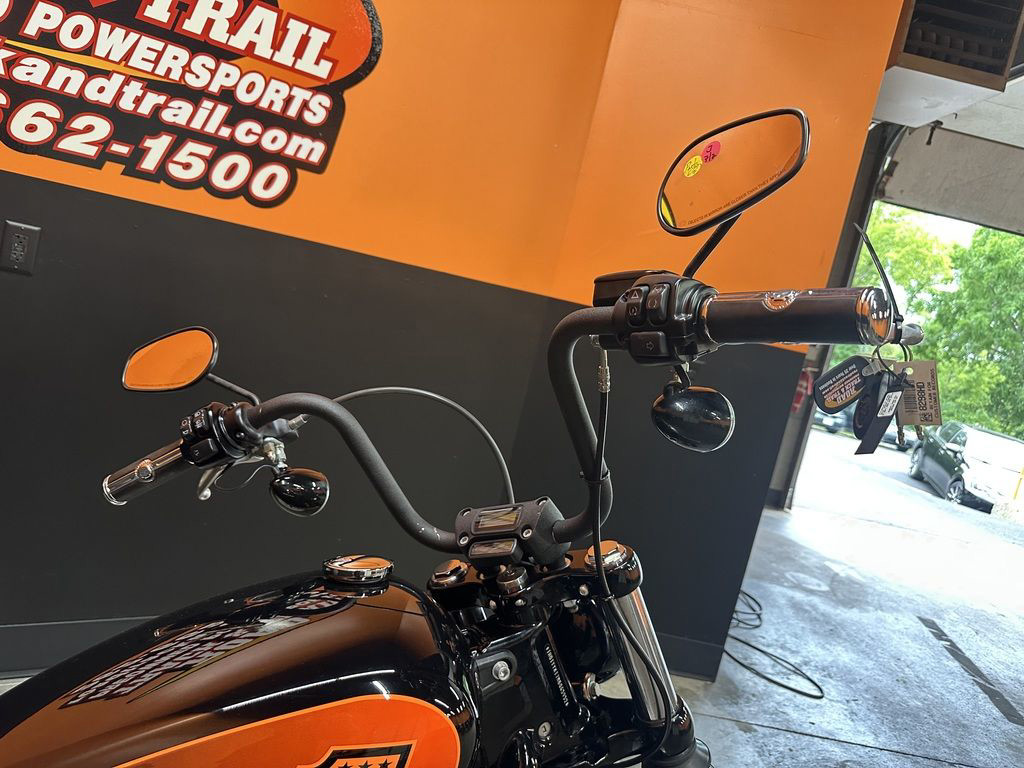 Street Bob® 114