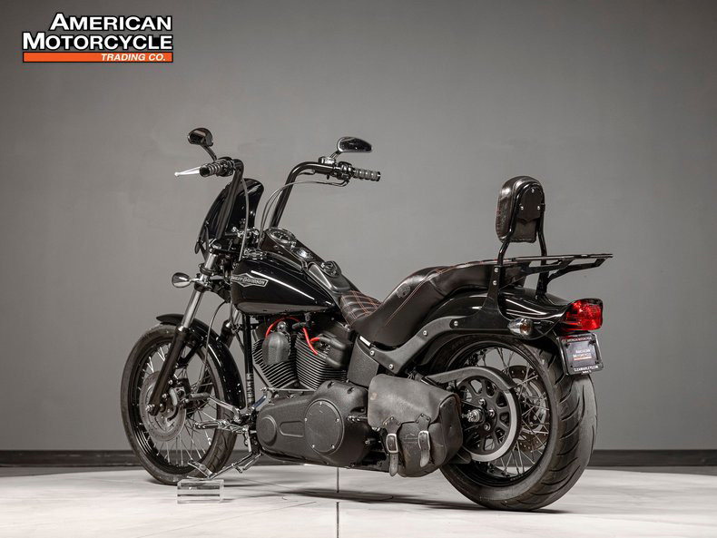 Softail® Night Train® 