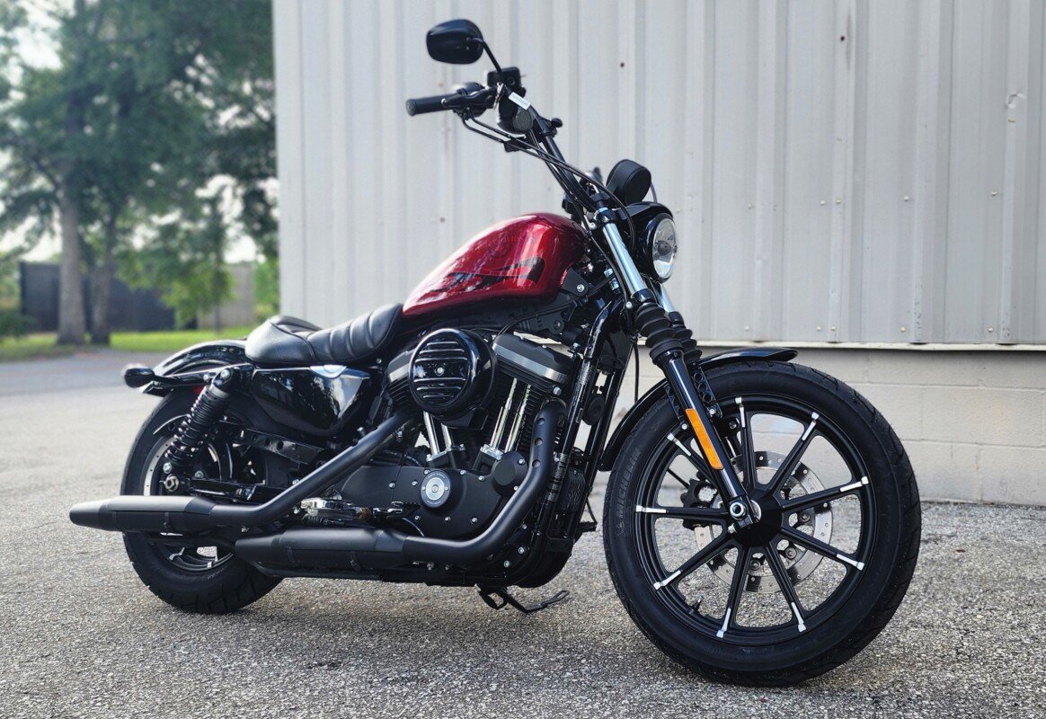 Sportster® Iron 883®
