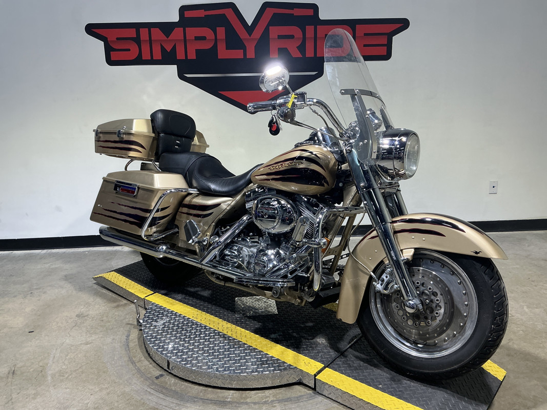 Screamin' Eagle® Road King®