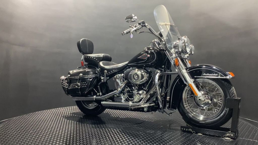 Heritage Softail® Classic