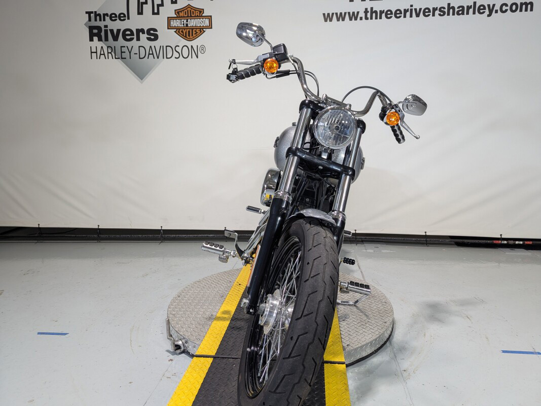 Dyna® Street Bob®