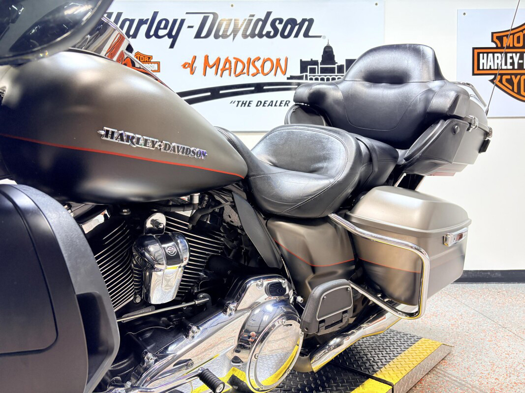 Electra Glide® Ultra® Limited