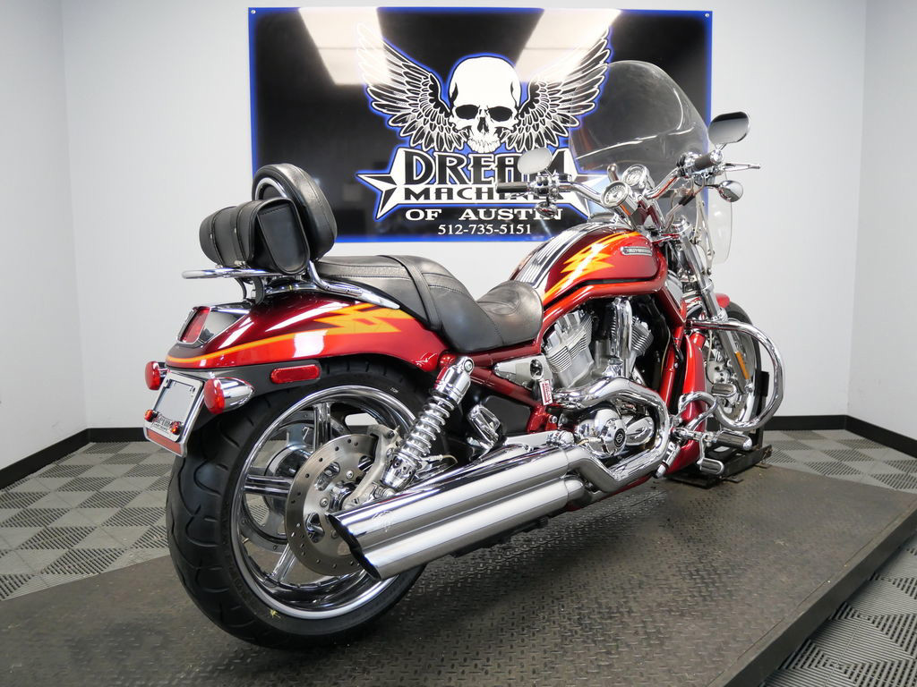 Screamin' Eagle® V-Rod®