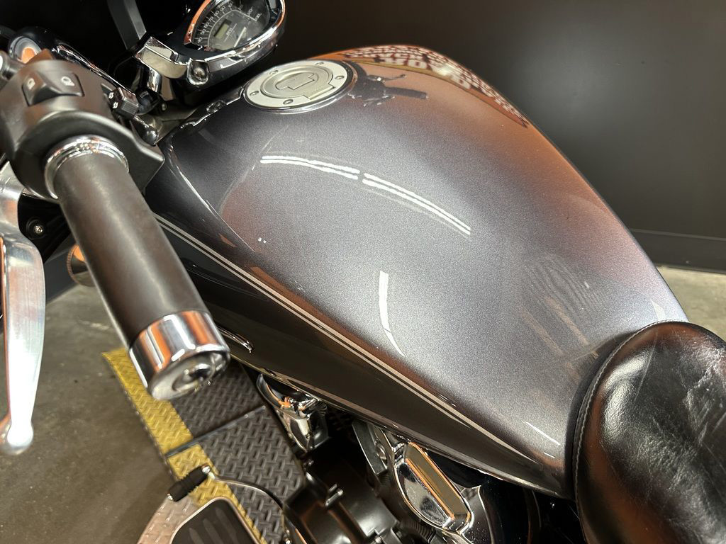 V-Star 1300 Deluxe