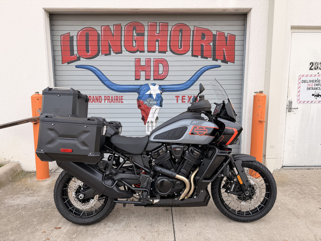 Pan America® 1250 Limited