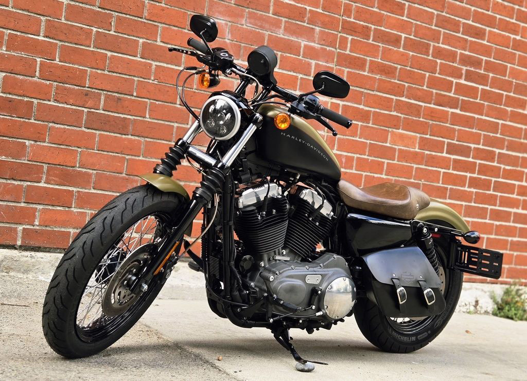 Sportster® 1200 Nightster®