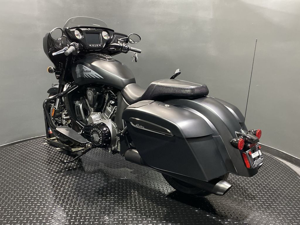 Chieftain PowerPlus Dark Horse