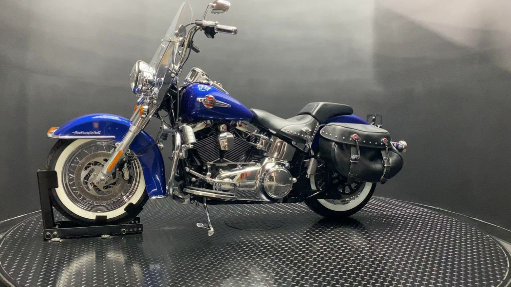 Heritage Softail® Classic