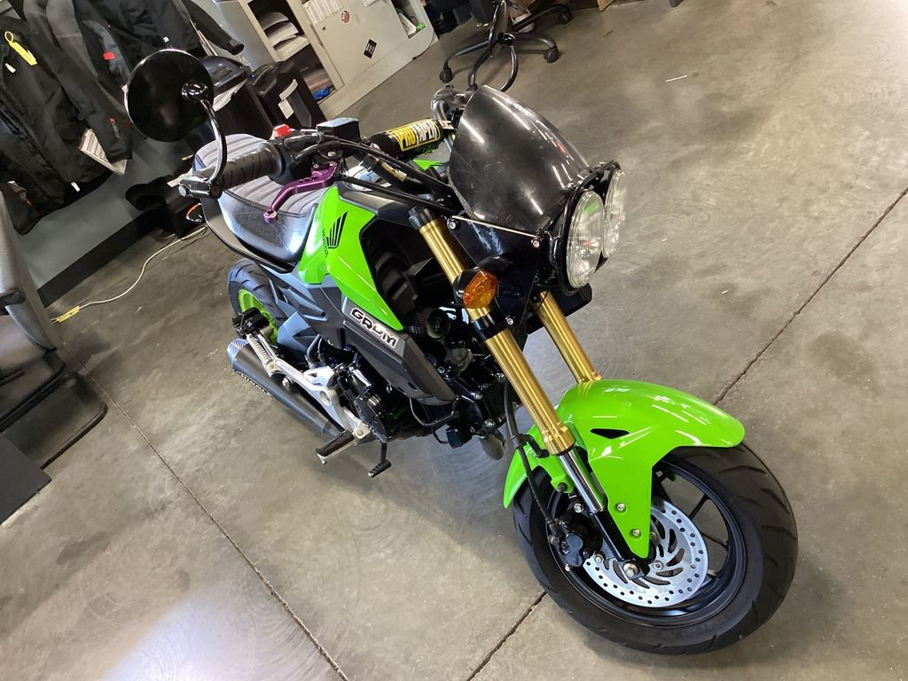 Grom