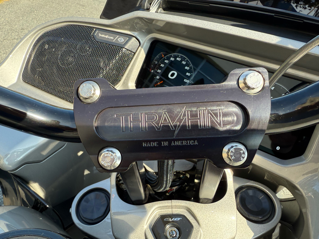 CVO® Road Glide®