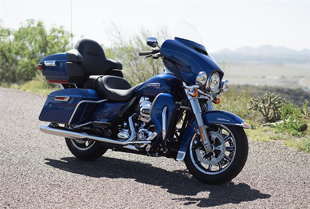 Electra Glide® Ultra Classic®