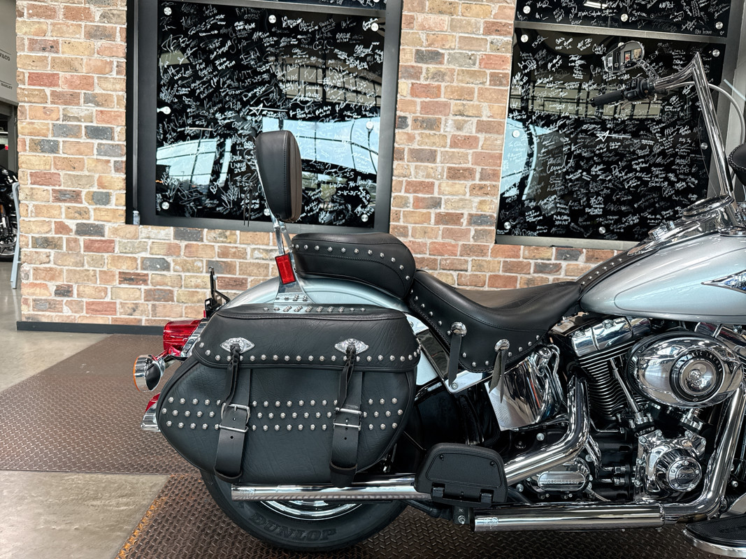 Heritage Softail® Classic