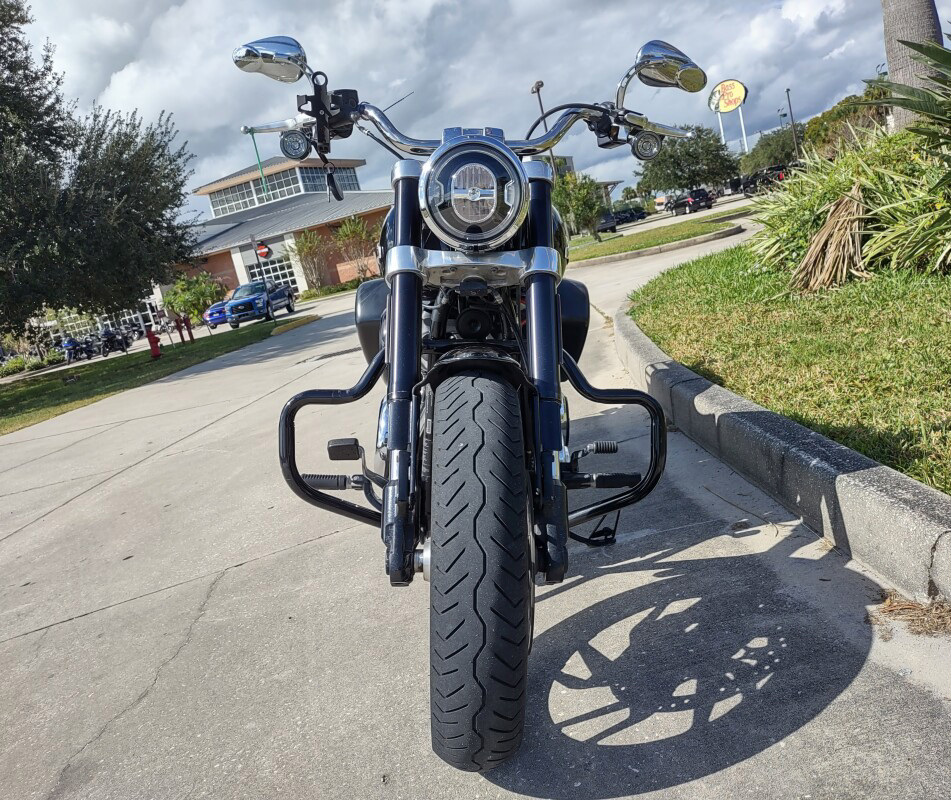 Softail® Sport Glide®