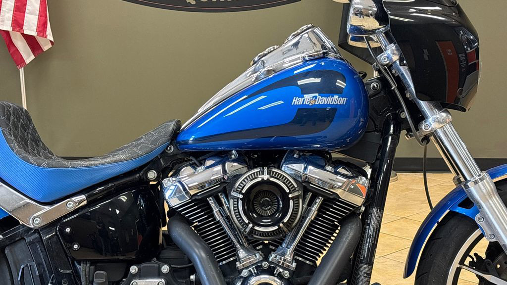 Softail® Low Rider®